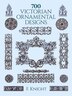 700 Victorian Ornamental Designs