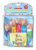 Little Scholastic: This Little Piggy: Hand Puppet Board Book