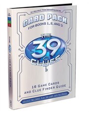 The 39 Clues Card Pack 1
