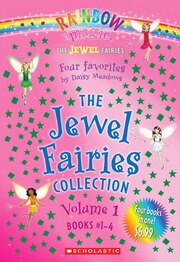 BOOK: Rainbow Magic Jewel Fairies Collection Volume 1