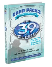 The 39 Clues: Card Pack 3: The Rise of the Madrigals