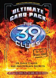 The 39 Clues Card Pack 4: The Ultimate Card Pack