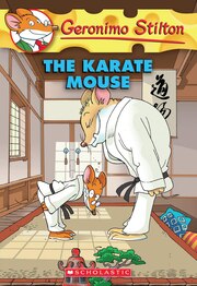BOOK: Geronimo Stilton #40: The Karate Mouse