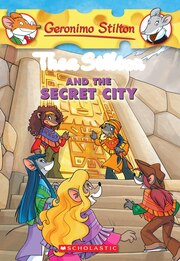 BOOK: Geronimo Stilton Special Edition: Thea Stilton…