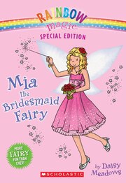 BOOK: Rainbow Magic Special Edition: Mia the Bridesmaid…