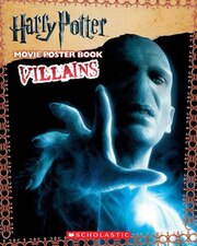 Harry Potter: Villains (Movie Poster Book)