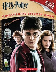 Harry Potter Movie Sticker Book