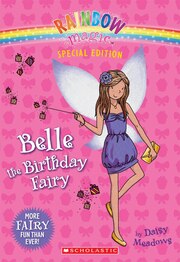 Rainbow Magic Special Edition: Belle the Birthday…
