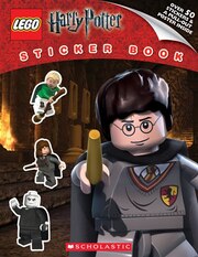 LEGO Harry Potter Sticker Book