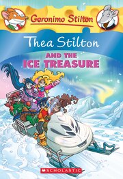 Geronimo Stilton Special Edition: Thea Stilton…