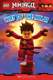Lego Ninjago Reader #1: Way

 of the Ninja