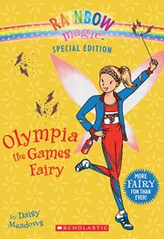 Rainbow Magic Special Edition: Olympia the Games Fairy
