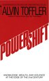Powershift: Knowledge, Wealth, And Power At The…