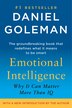 Emotional Intelligence: 10th Anniversary Edition; Why It Can Matter More Than IQ