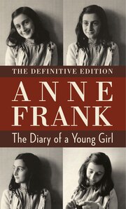 BOOK: The Diary Of A Young Girl: The Definitive Edition