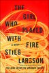 The Girl Who Played With Fire