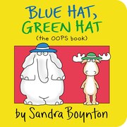 BOOK: Blue Hat, Green Hat