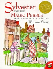 BOOK: Sylvester and the Magic Pebble