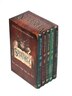 The Spiderwick Chronicles (Boxed Set): The Field Guide; The Seeing Stone; Lucinda's Secret; The Ironwood Tree; The Wrath of Mulgrath