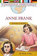 Anne Frank: Young Diarist
