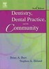 Dentistry, Dental Practice, and the Community