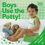 Sticker Reward Big Boys Use The Potty