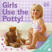 Sticker Reward Big Girls Use The Potty