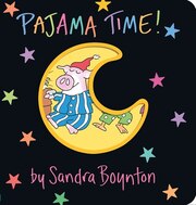 BOOK: Pajama Time!