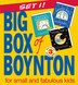 Big Box of Boynton: Barnyard Dance! Pajama Time! Oh My Oh My Oh Dinosaurs!