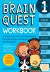 Brain Quest Workbook: Grade 1: A Whole Year Of Curriculum-based Exercises And Activities In One Fun Book!