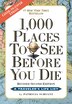 1,000 Places to See Before You Die, the second…