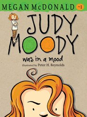 Judy Moody (book #1)