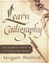 Learn Calligraphy: The Complete Book of Lettering…