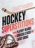 Hockey Superstitions: From Playoff Beards To Crossed Sticks And Lucky Socks