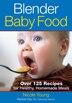 Blender Baby Food