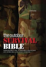 BOOK: Outdoor Survival Gde