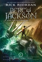 Percy Jackson & The Olympians: The Lightning Thief - Book One: Percy Jackson & the Olympians Book One