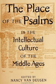The Place of the Psalms in the Intellectual…