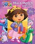 Dora the Explorer Mix & Match Dress-up: Over 200…