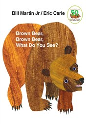 Brown Bear, Brown Bear, What Do You See?: 25th…