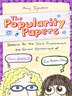 The Popularity Papers: Research For The Social Improvement And General Betterment Of Lydia Goldblatt & Julie Graham-chang