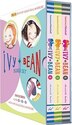 Ivy and Bean Boxed Set 2: Includes Book 4, Book 5, Book 6 and Ivy and Bean paper dolls and outfits