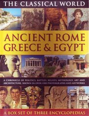 BOOK: History Of The Classical World Ancient