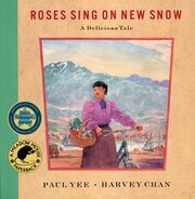 Roses Sing on New Snow