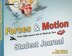 Forces And Motion Student Journal: From High-Speed Jets To Wind-Up Toys