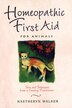 Homeopathy For Animals: Tales Techniques Country Practinner Traditionsoner