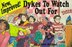 New, Improved! Dykes To Watch Out For: Cartoons