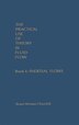 The Practical Use Of Theory In Fluid Flow Book 1: Inertial Flows