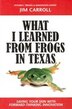 What I Learned From Frogs In Texas: Saving Your Skin With Forward-thinking Innovation