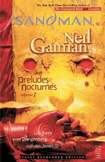 The Sandman by Neil Gaiman The Sandman by Neil Gaiman